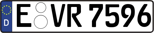 E-VR7596