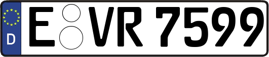 E-VR7599