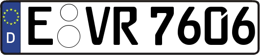 E-VR7606