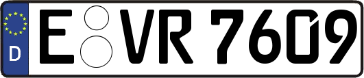 E-VR7609