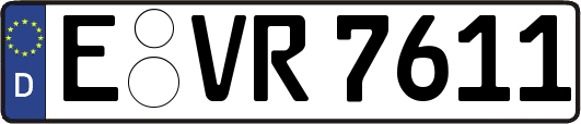 E-VR7611