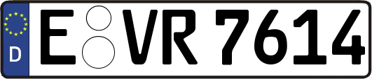 E-VR7614