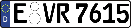 E-VR7615