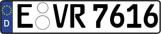 E-VR7616