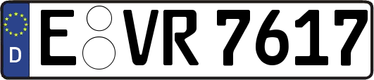 E-VR7617