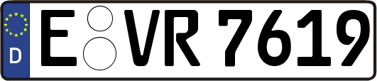 E-VR7619