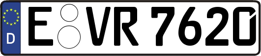 E-VR7620