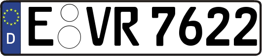 E-VR7622
