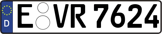 E-VR7624