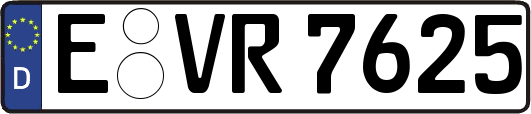 E-VR7625