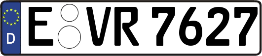 E-VR7627