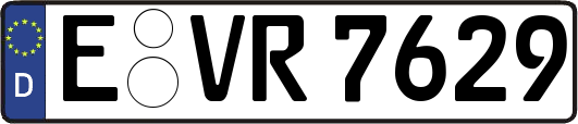 E-VR7629