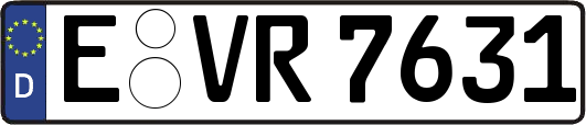 E-VR7631