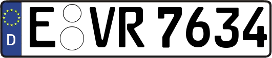 E-VR7634