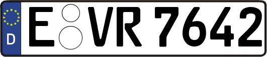 E-VR7642