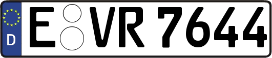 E-VR7644