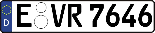 E-VR7646