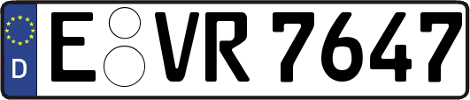 E-VR7647