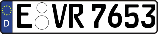 E-VR7653