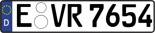 E-VR7654