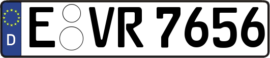 E-VR7656