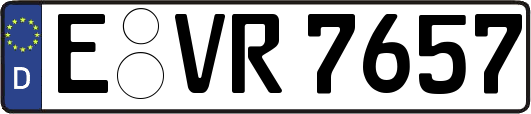 E-VR7657