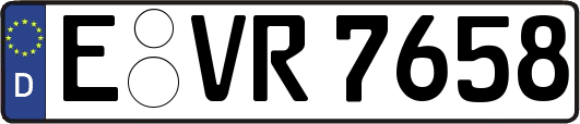 E-VR7658
