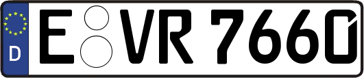 E-VR7660
