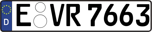 E-VR7663