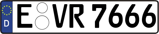 E-VR7666