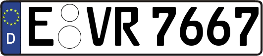 E-VR7667