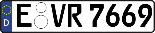 E-VR7669