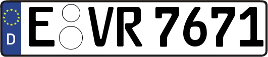 E-VR7671