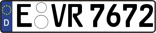 E-VR7672