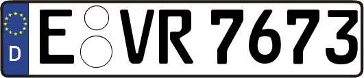 E-VR7673