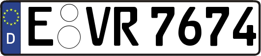 E-VR7674
