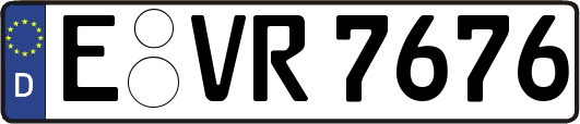 E-VR7676