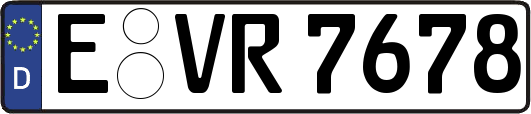 E-VR7678
