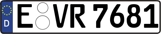 E-VR7681