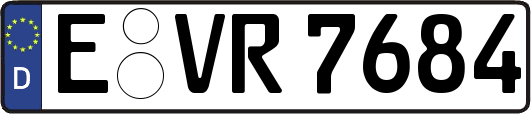 E-VR7684