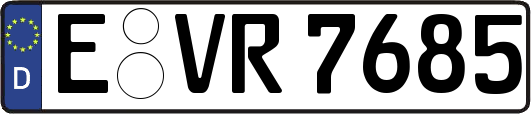 E-VR7685