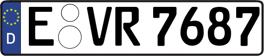 E-VR7687