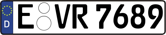 E-VR7689