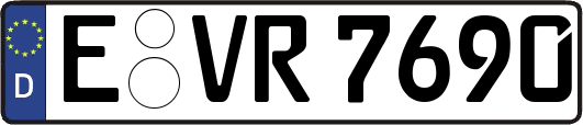 E-VR7690
