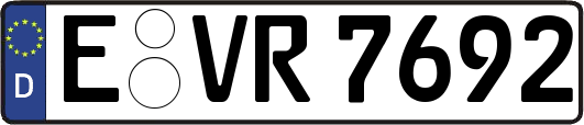 E-VR7692
