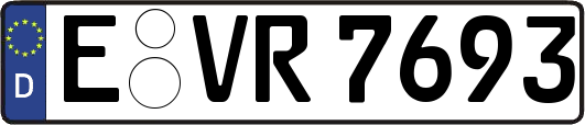 E-VR7693