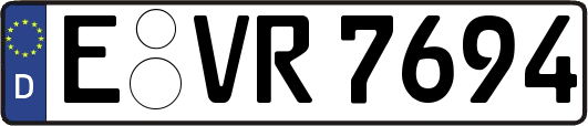 E-VR7694