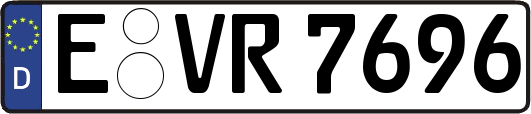 E-VR7696
