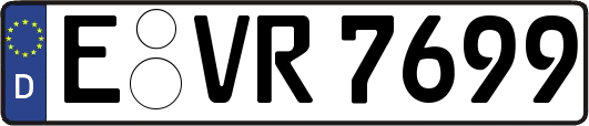 E-VR7699