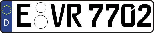 E-VR7702